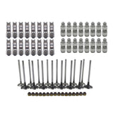 16x Intake Exhaust Rocker Arms Lifters16x Valves For VW Jetta Passat Audi 2.0 022109423D 06E109417P 55094720