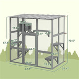 Cat Cagepet Cage 31640892