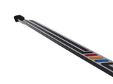 Side Step Running Board fit for VW Atlas 2018-2024 Aluminum Non-Slip Running Boards 05367455