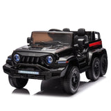 ZNTS 24V Ride On Car for Kids Battery Powered Ride On 4WD Toys with Remote Control,Parents Can Assist in W1396128714