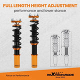 Coilovers Kit for Ford Mustang 4th Gen. 1994-2004 Suspension Coil Spring Kit 56905886 14172434