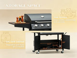 Portable Charcoal Grill 01337057