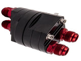 Universal Oil Filter Relocation Male An10 Fitting for M20x1.5 Center Adapter Kits 86795008