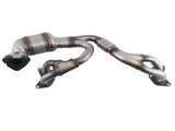 Direct Fit Catalytic Converter fit for Subaru Outback 2.5L 2015-2019 Front Side 54213244