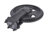 Black Idler Pulley Fit for Hitachi ZX50U-3 9237507,John Deere 50D 50G 9318048 43855611