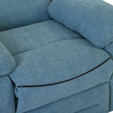 Massage Recliner,Power Lift for Elderly with Adjustable Massage and Heating Function,Recliner N719P187474C