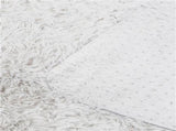 4735.5 Inch Clear PVC Office Chair Mat, Waterproof Anti-Slip Hardwood Floor Protector, Transparent 22450339