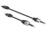 2Pcs Front CV Axle Shaft for Hyundai Sonata 2015-2019 Kia Optima 2016-2020 2.4L 49500C2210, 13532384