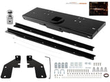 2 5/16 Ball Gooseneck Hitch fit for Ford F150 2015-2025 30K GTW 7.5K TW Black 24371364