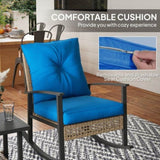 Rattan Rocking Chairs 06882907