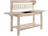 Garden/balcony plant support 06828857