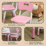 Kids Desk and Chair Set 14365569
