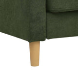 Modern Minimalist 2-Seater Sofa B343P316289