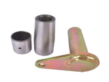 Pin & Bush Kit Fit for Bobcat Bobtach 1.5 Inch Skid Steer Loader Pivot S130 751 753 763 6707180 01299369