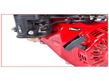 4 Stroke 15HP 420cc Gas Engine, Horizontal Shaft OHV Gas, Shaft 1" Diameter, Go Kart 81722643
