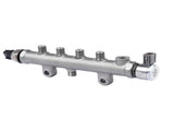 Common Fuel Rail 1J508-50602 1J508-50600 for Kubota Engine V3800 Loader SVL95-2S 17715187