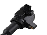 Pack of 4 Ignition Coil Spark Plugs fit for Honda Fit 1.5L 2007-2008 UF581 94279 60158944