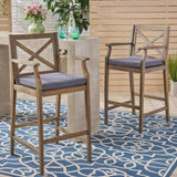 PERLA BARSTOOL 63748.00GGRY