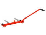 Wheel Dolly 330 LBS Heavy Duty Adjustable Rolling tire dolly for tires ranging from 6.5 to 31.5 W2019P342144