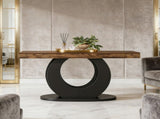 Old 45746485 Long Console Table 81277299