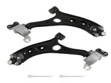 2pcs Front Lower Control Arm Kit LH & RH fit for Honda CR-V 2017 2018 2019 - 2022 51637340