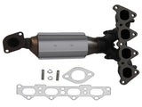 Catalytic Converter Assembly fit for Kia Spectra/Spectra5 2.0L 2004-2009 2851023980 61497555