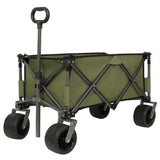 Utility Park Garden Cart Tool Customized Color Folding Camping Trolley Outdoor Picnic Beach Wagon, W321P297100
