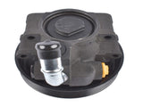 Power Steering Pump with Pulley 60-6741P Fit for Ford F-250 F-350 Super Duty Excursion 6.0L V8 17252516