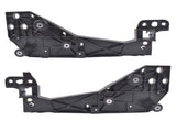 Driver & Passenger Side Radiator Support Bracket Replacement for Dodge Ram 2500 3500 2019-2024 86528727