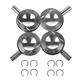 2.0T Pistons 20mm Set for VW AUDI A4 Passat Golf GTI BWT BPY BWA AXX BWE BGB 41795177