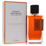 Goldfield & Banks Desert Rosewood by Goldfield & Banks Perfume Spray 3.4 oz for Men FX-566810