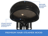 Hair Steamer Hairdressing Care Hood Color Processor 08587167