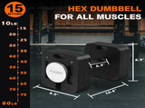 Adjustable Single Dumbbell Or Dumbbells Single Single 80LB Square Dumbbell 9 in 1 Free Weights for 08242124
