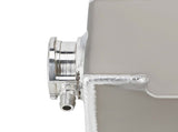 Universal 1.25 Qt Aluminum Coolant Expansion Overflow Fill Tank Reservoir 41045205