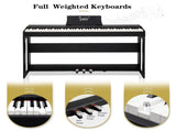 GDP-104 88 Keys Full Weighted Keyboards Digital Piano with Furniture Stand, 32189204
