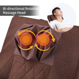 Full massage function-Air pressure-Comfortable Relax Rocking Chair, Lounge Chair Relax Chair with W2297P253509