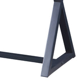 Charcoal 1-drawer Console Table B062P181414