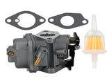 Carburetor Assembly fit for Tohatsu Mercury 4HP 5HP fit for NSF5B 2005-2010 853720T25 88581896
