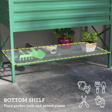 Garden Bed Galvanized Planter 33351212