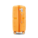 Luggage Sets 4 Piece PP Lightweight & Durable Expandable suitcase W2098P144466