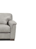 Cornelia Beige Leather Chair B2726P268335