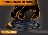 Electric 5mm Random Orbital Sander with Tool Case, Variable Speed Palm Sander with Brushless Motor, 82447359