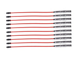 Ignition Coil Spark Plug Wire Kit UF359 fit for Mercedes ML350 S350 C300 Models 57705194
