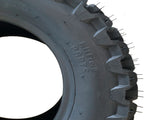 Pair of 23x10.50-12 6 Ply Lawn Mowers turf Tires Tubeless 1000lbs 05556412