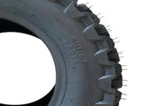 Pair of 23x10.50-12 6 Ply Lawn Mowers turf Tires Tubeless 1000lbs 05556412