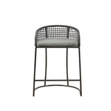 Woven Counter Stool 25" B035118572