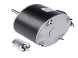 Condenser Fan Motor 1/4 Hp 1-Speed for Goodman Amana, Zhongshan Broad-Ocean 61062223