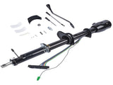 For 1967-1972 Chevy C10 GMC Truck Tilt Automatic Shift Steering Column Black 72430909
