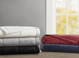 Reversible HeiQ Smart Temperature Down Alternative Blanket B03598539