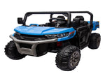 24V On Truck 2 Seater On UTV with 2x200W Motor On Dump Truck with Dump Bed/Shovel W1578P188521